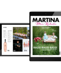 MARTINA – Mein Kochsalon Ausgabe 01/2022 als e-Paper