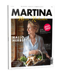 MARTINA – Mein Kochsalon Ausgabe 02/2022