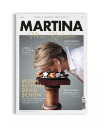 MARTINA – Mein Kochsalon Ausgabe 03/2022