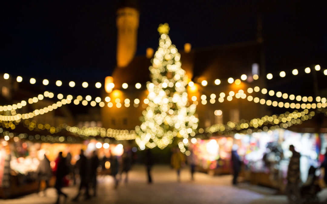 Die schönsten Weihnachtsmärkte in Österreich