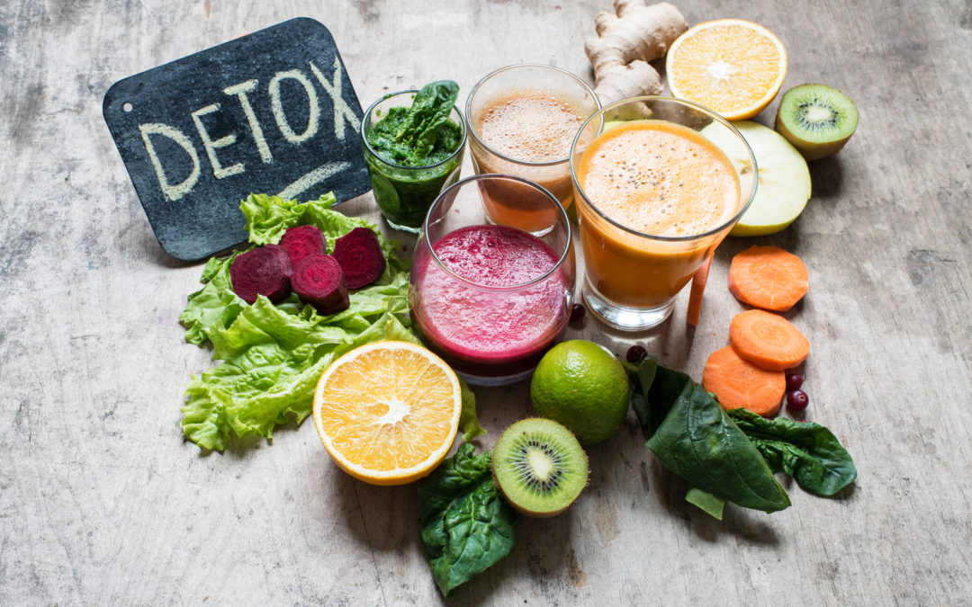 How to: DETOX