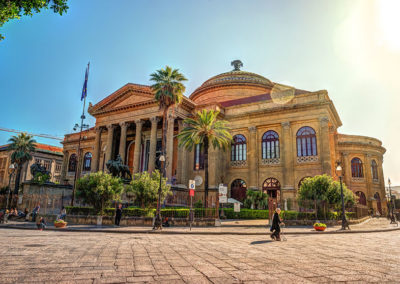 Oper von Palermo