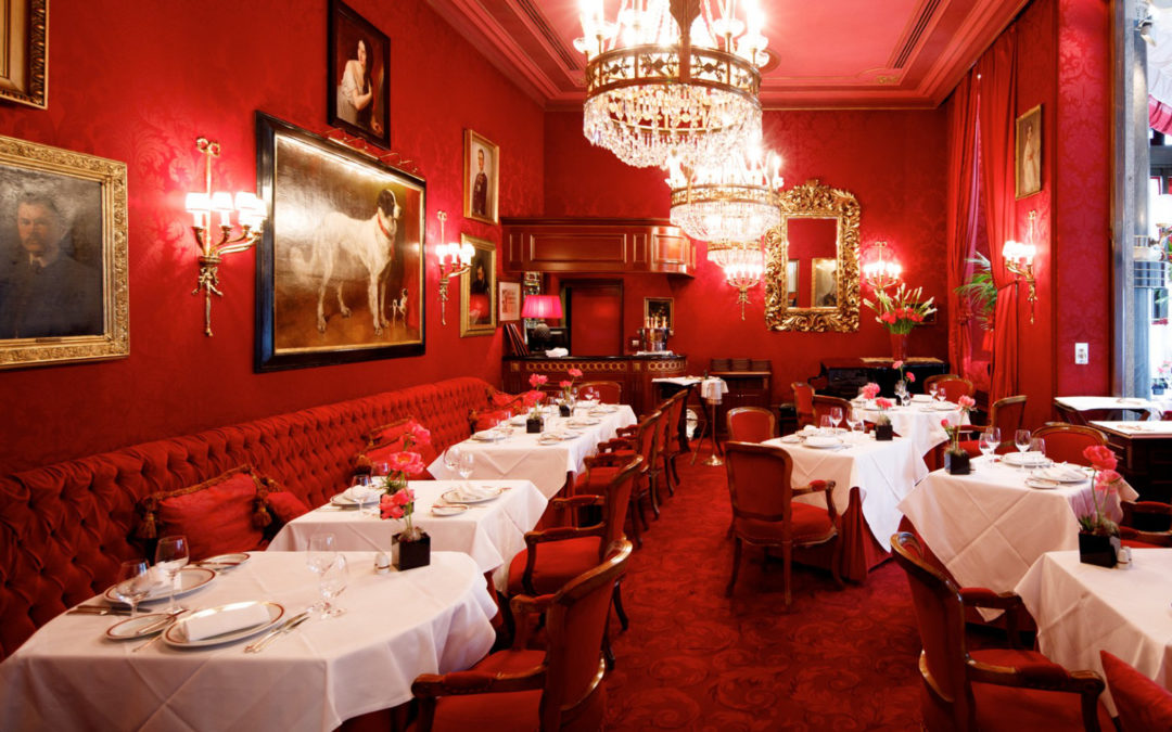 Best of: Romantische Restaurants in Wien