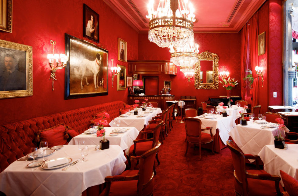 Best of Romantische Restaurants in Wien Martina's Kochsalon
