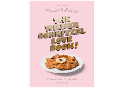 The Wiener Schnitzel Love Book