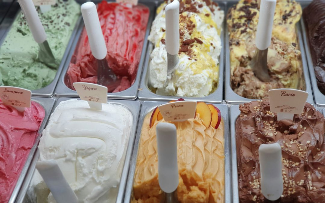 Die besten Eis-Salons in Wien