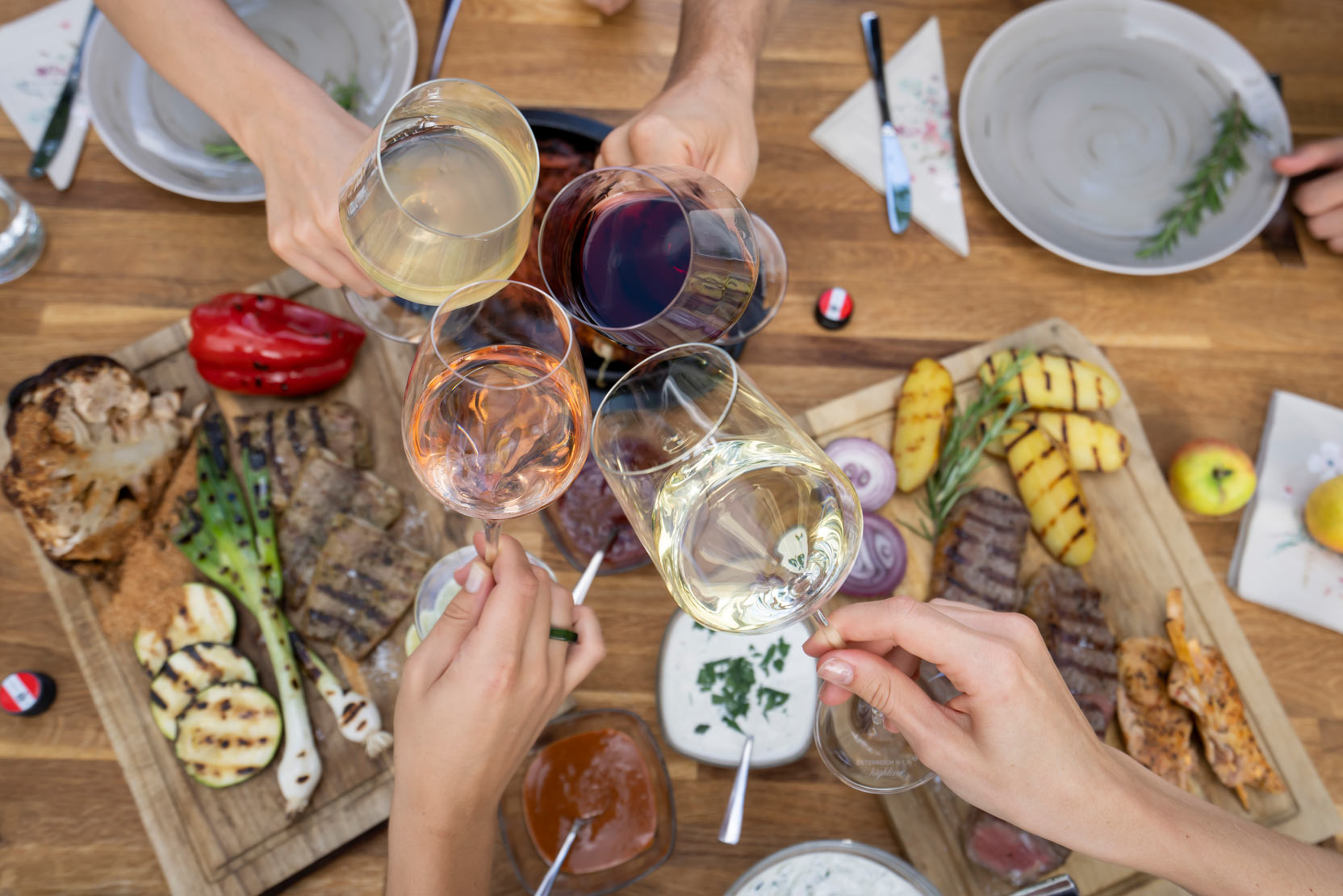 Österreich Wein lädt ein