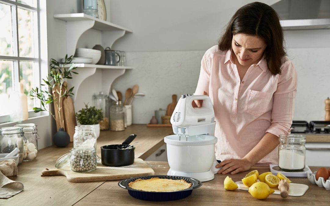 Gewinnspiel: Kenwood-Handmixer