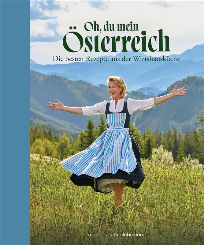 Cover: Oh, du mein Österreich