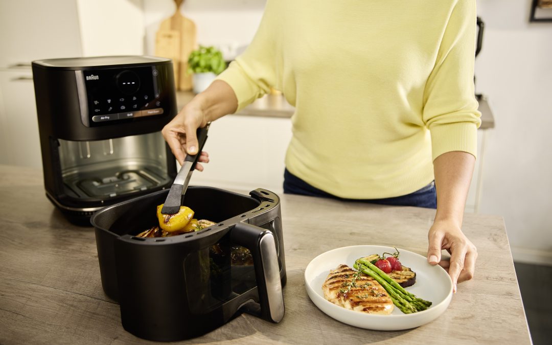 Wir verlosen zwei Braun Multifry 5
