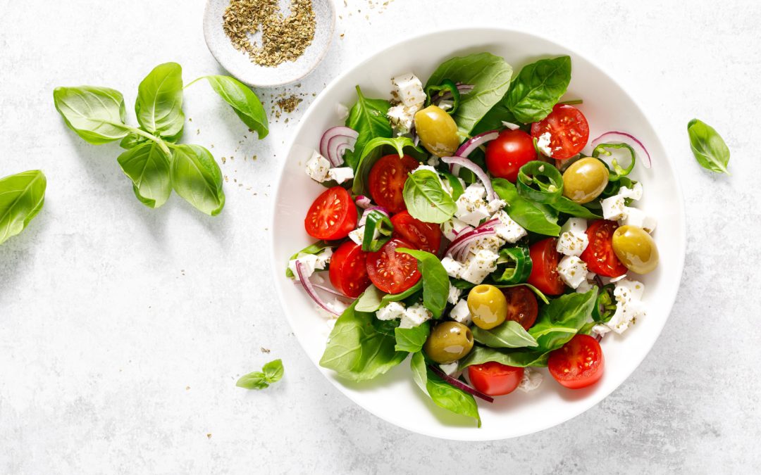 Der Perfekte Salat: Tipps, Tricks und die besten Rezepte