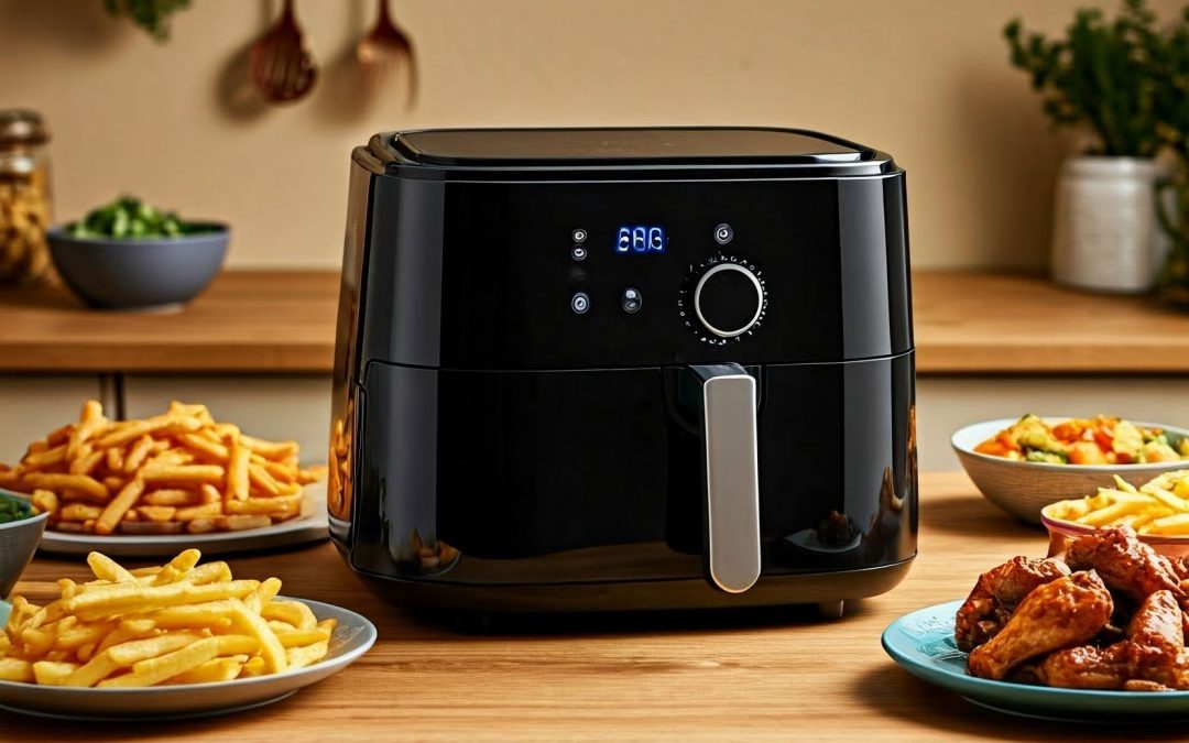 Airfryer im Test
