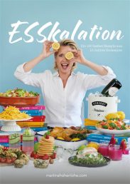ESSKALATION – Die 100 besten Rezepte aus  10 Jahren Kochsalon