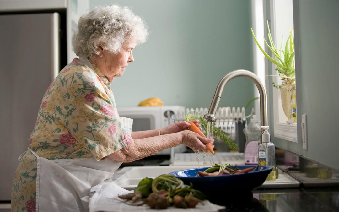 Omas Küche: Rezepte, die Kindheitserinnerungen wecken