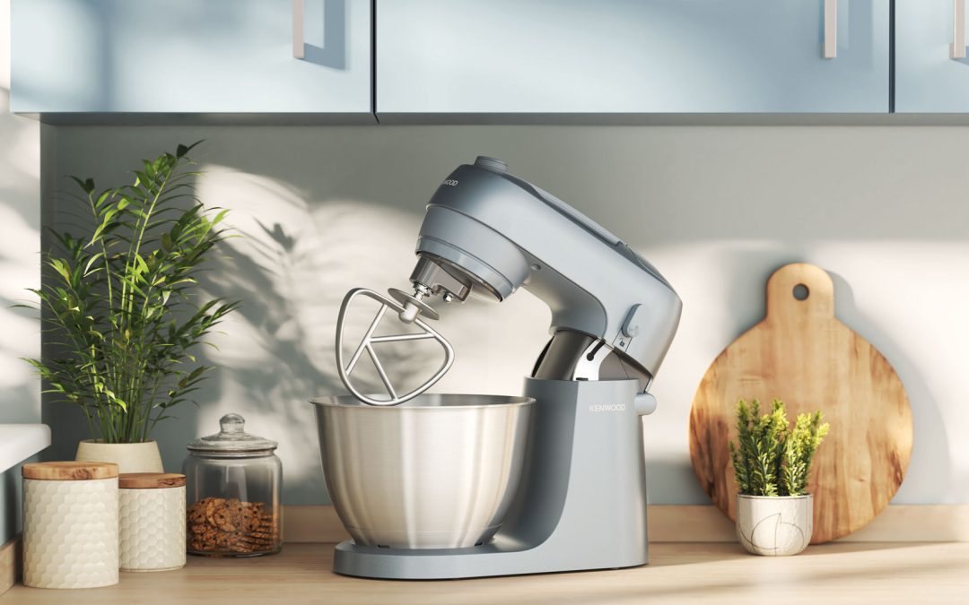 Gewinnspiel: Kenwood Go Küchenmaschine