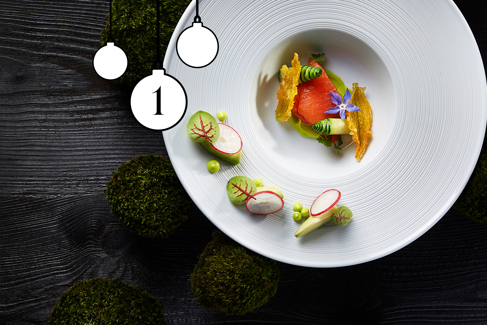 5-Gang-Menü gewinnen!