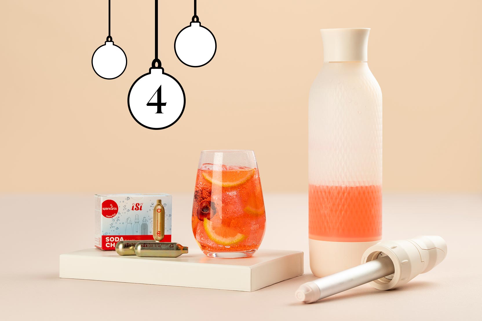 iSi Twist‘n Sparkle Virtuoso gewinnen