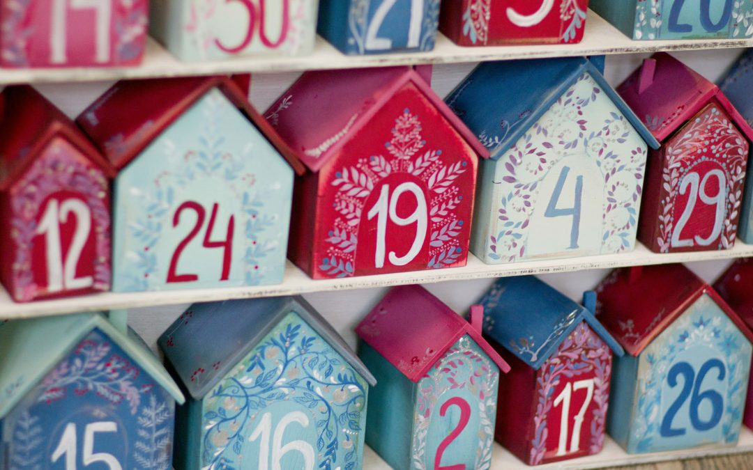 Top 10: Adventkalender für Foodies