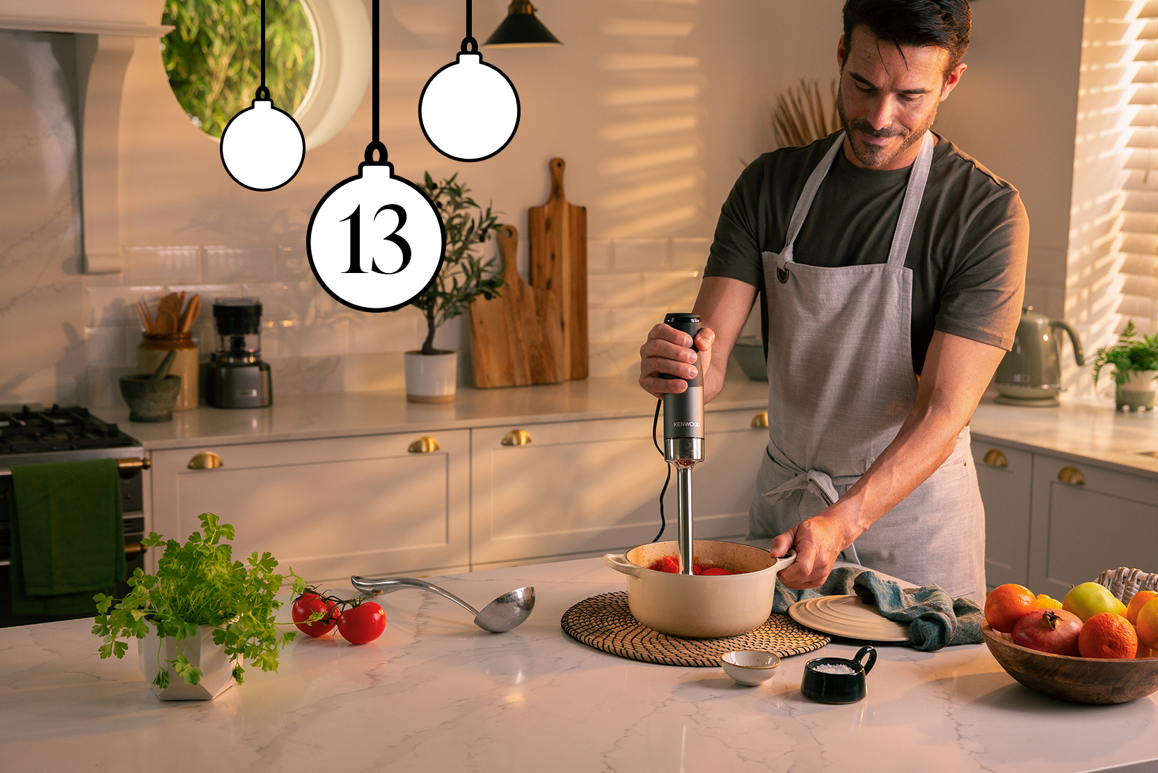 Adventkalender_Web_13 Hochleistungsfähigen Stabmixer gewinnen