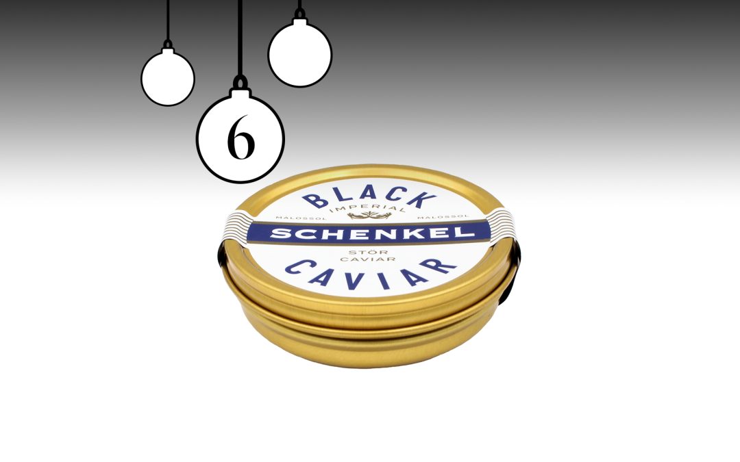 Adventkalender Tür 6: Schenkel Delikatessen