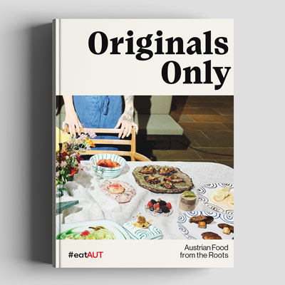 Originals Only - Austrian Food from the Roots