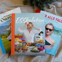 Last-Minute Weihnachtsgeschenk (Kochbuch 3er Paket)